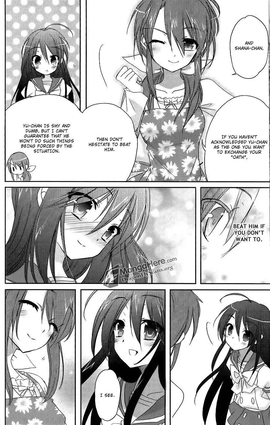 Shakugan no Shana Chapter 42 16